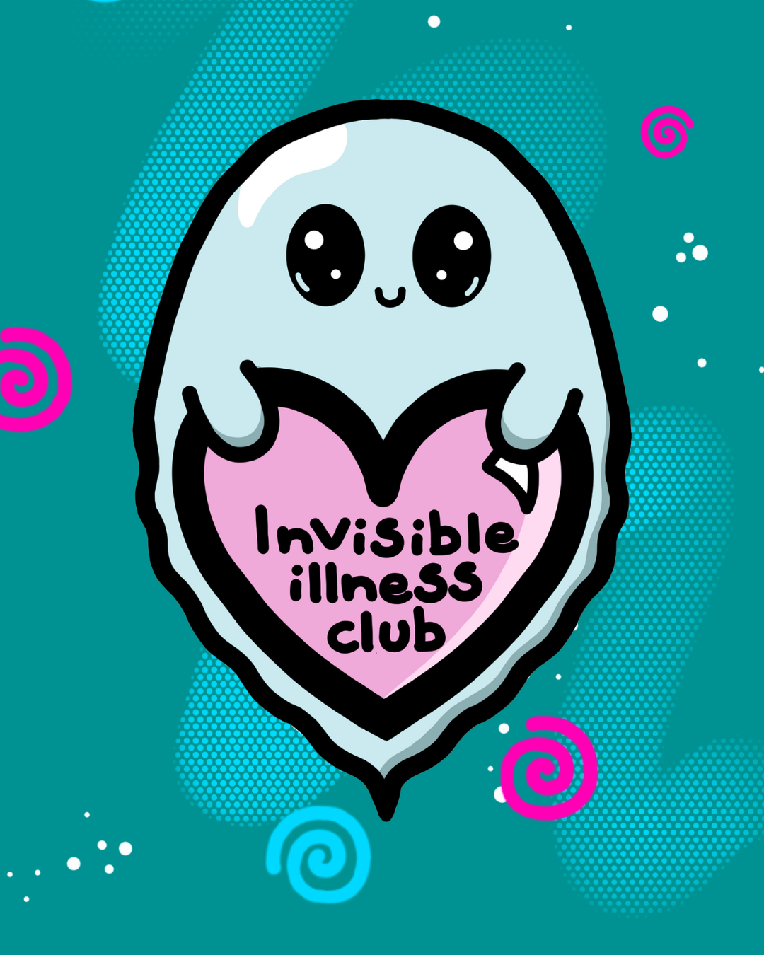 Why do we make Chronic Illness Gifts? 👻