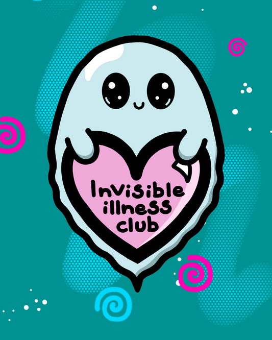 Why do we make Chronic Illness Gifts? 👻