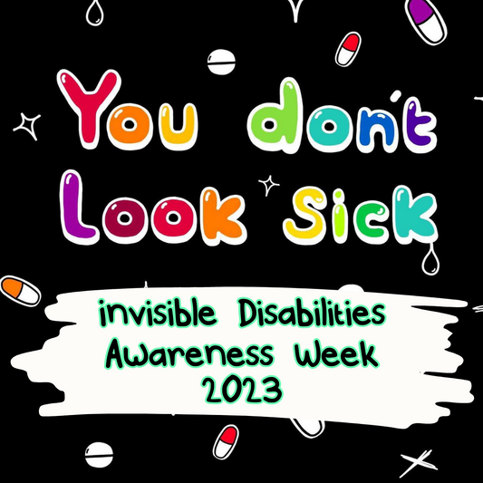 Invisible Disabilities Awareness Week