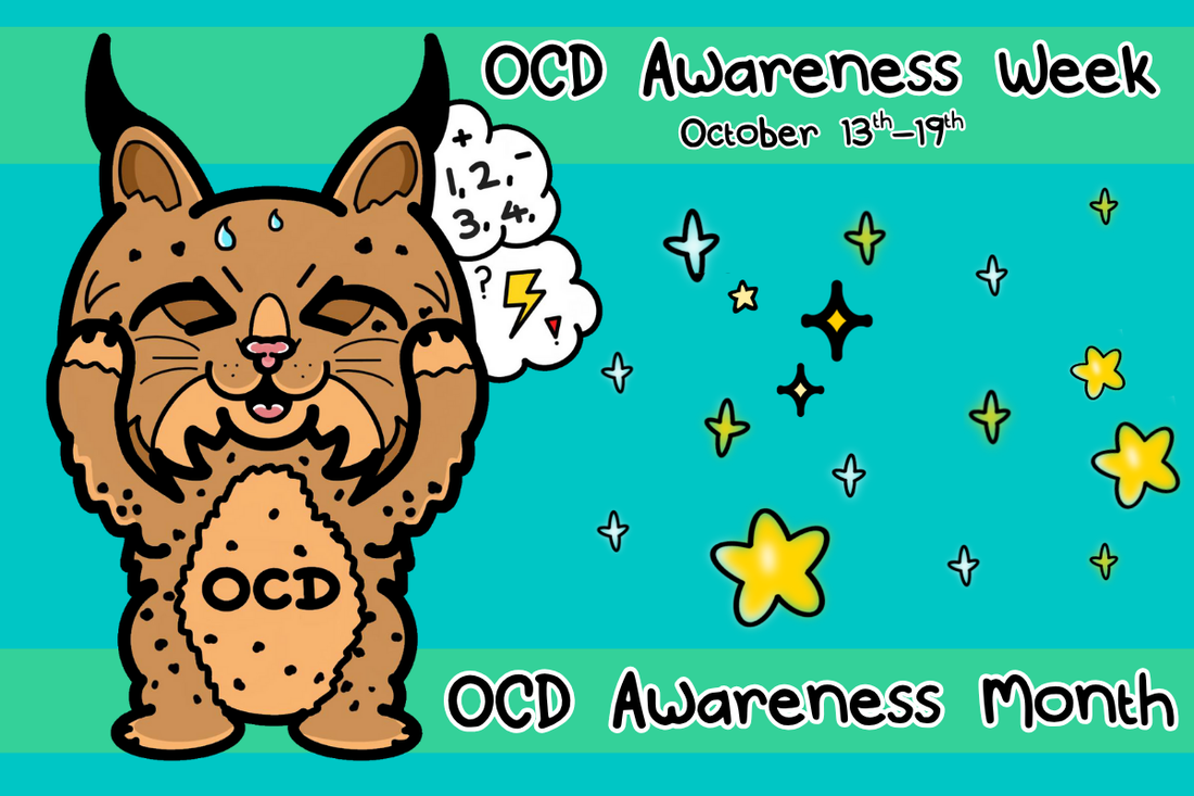 It's OCD Awareness Month