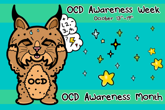 It's OCD Awareness Month