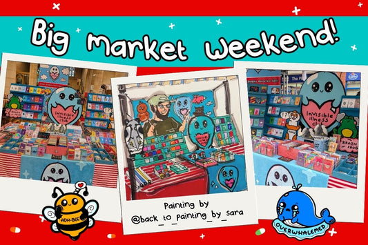 ✨ It’s a BIG Market Weekend for Innabox! ✨