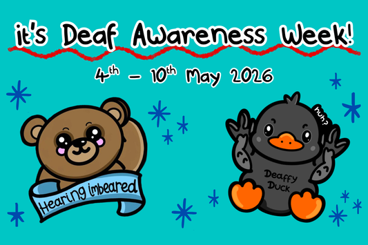 Deaf Awareness Week 2026: What It Is, Why It Matters & How You Can Support 🫂