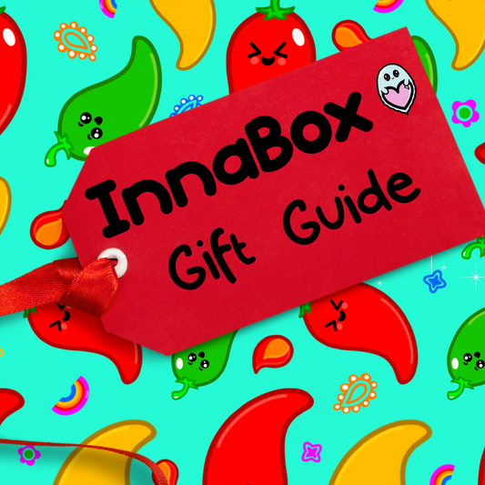 Innabox Gift Guide! 🎁