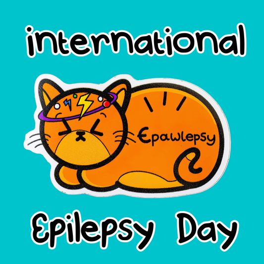 International Epilepsy Day! 🩵