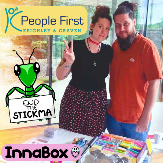 People First Keighley & Craven Inclusive Wellbeing Event 🩵