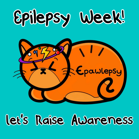 Let's Spread Awareness for Epilepsy!