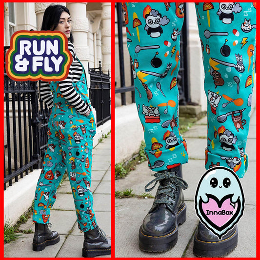 My Spoonie Run and Fly Collaboration!
