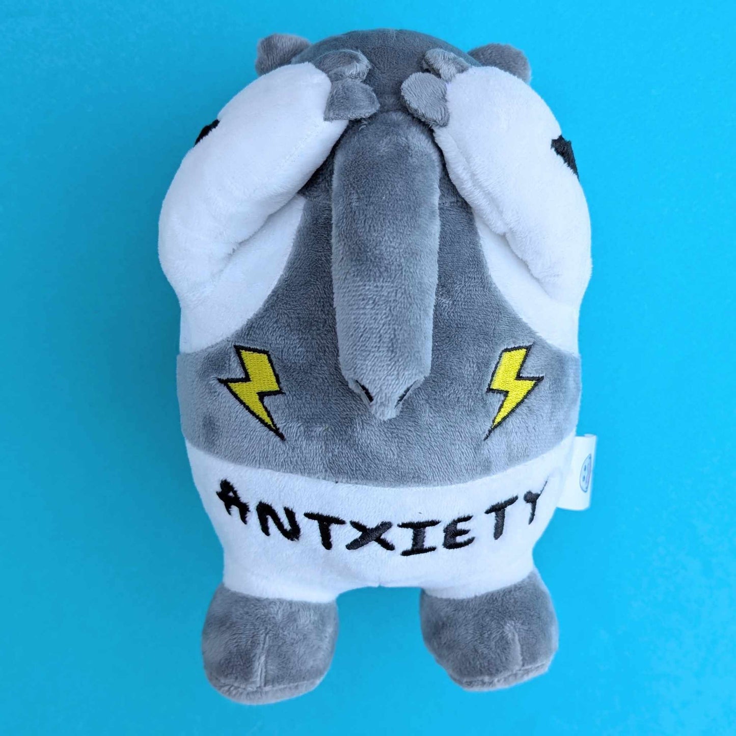 Antxiety Anteater Plush Toy - Anxiety