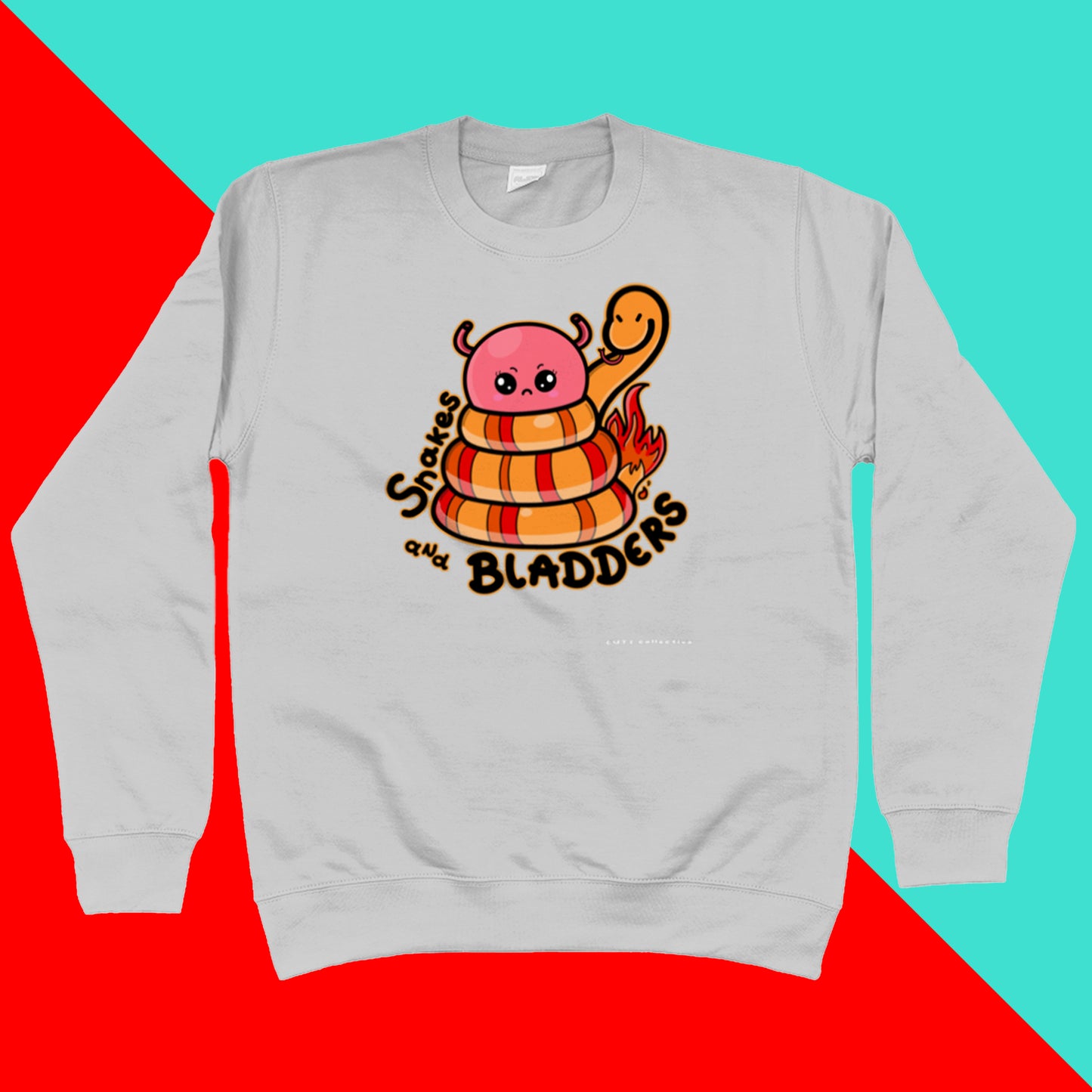 Snakes & Bladders Sweatshirt